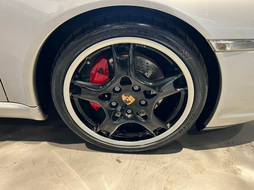 2006 Porsche 911 Carrera S/6SpeedManual/MoonRoof/HtdSeats/ActiveSportExhaust/NAV - 22936763 - 11