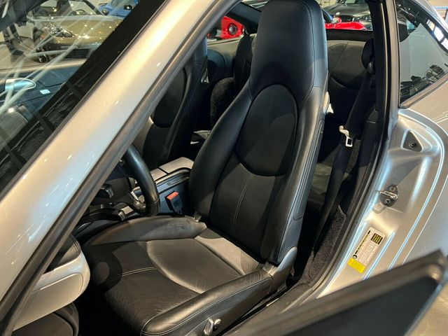 2006 Porsche 911 Carrera S/6SpeedManual/MoonRoof/HtdSeats/ActiveSportExhaust/NAV - 22936763 - 14