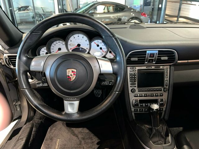 2006 Porsche 911 Carrera S/6SpeedManual/MoonRoof/HtdSeats/ActiveSportExhaust/NAV - 22936763 - 15