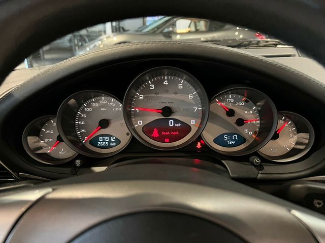 2006 Porsche 911 Carrera S/6SpeedManual/MoonRoof/HtdSeats/ActiveSportExhaust/NAV - 22936763 - 16