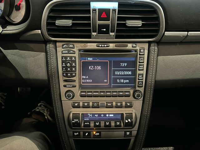 2006 Porsche 911 Carrera S/6SpeedManual/MoonRoof/HtdSeats/ActiveSportExhaust/NAV - 22936763 - 17