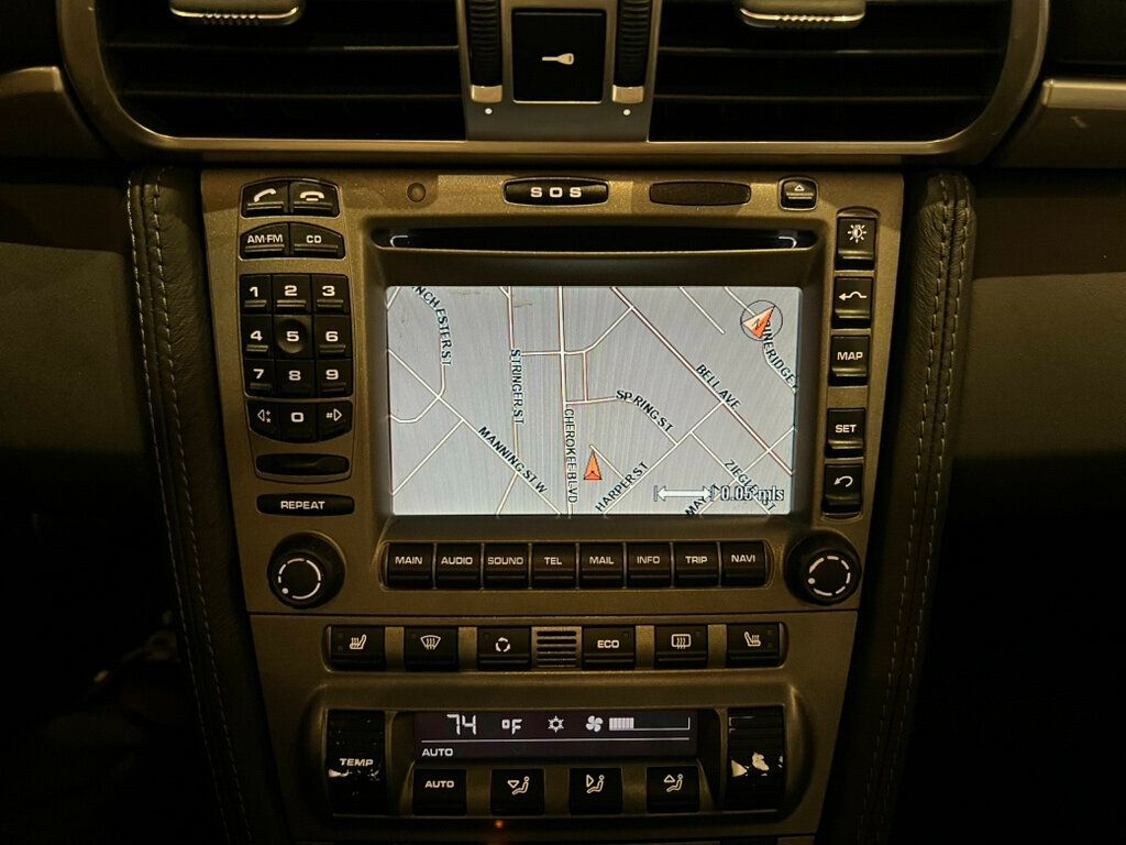2006 Porsche 911 Carrera S/6SpeedManual/MoonRoof/HtdSeats/ActiveSportExhaust/NAV - 22936763 - 18