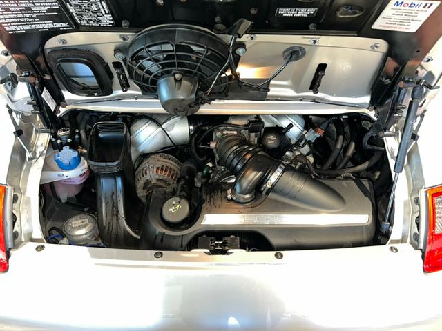 2006 Porsche 911 Carrera S/6SpeedManual/MoonRoof/HtdSeats/ActiveSportExhaust/NAV - 22936763 - 23