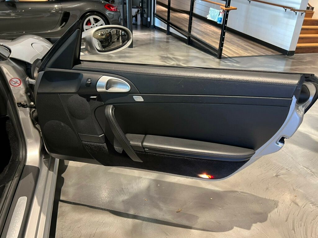 2006 Porsche 911 Carrera S/6SpeedManual/MoonRoof/HtdSeats/ActiveSportExhaust/NAV - 22936763 - 24