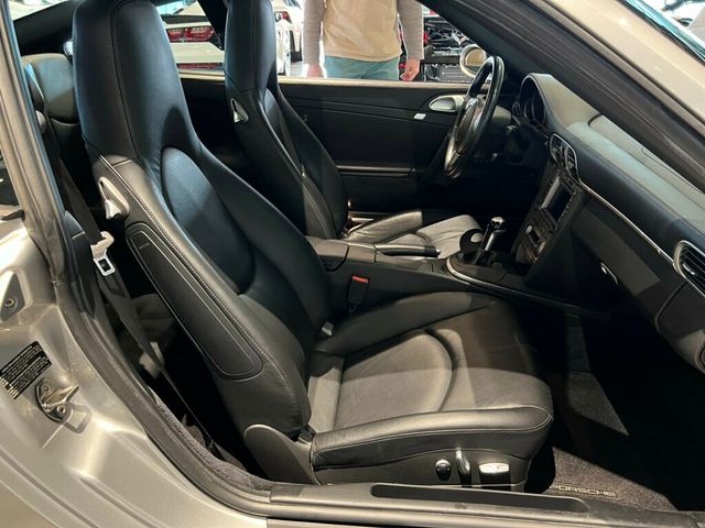 2006 Porsche 911 Carrera S/6SpeedManual/MoonRoof/HtdSeats/ActiveSportExhaust/NAV - 22936763 - 25