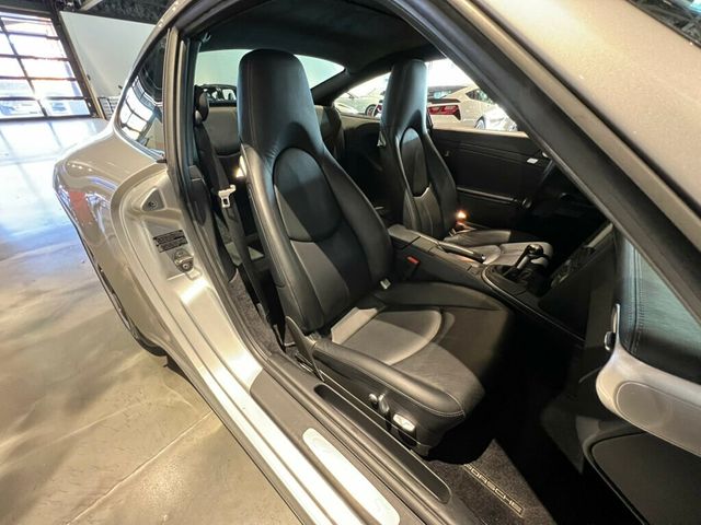 2006 Porsche 911 Carrera S/6SpeedManual/MoonRoof/HtdSeats/ActiveSportExhaust/NAV - 22936763 - 26