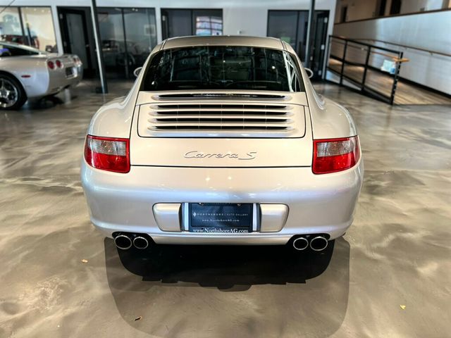 2006 Porsche 911 Carrera S/6SpeedManual/MoonRoof/HtdSeats/ActiveSportExhaust/NAV - 22936763 - 3