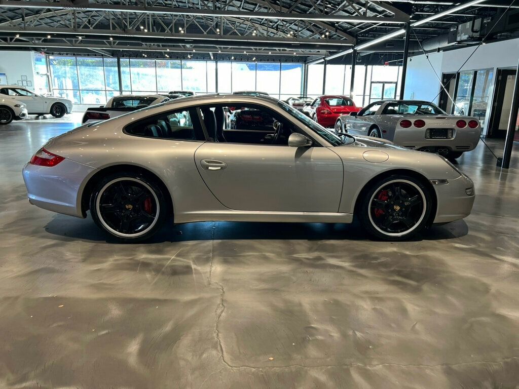 2006 Porsche 911 Carrera S/6SpeedManual/MoonRoof/HtdSeats/ActiveSportExhaust/NAV - 22936763 - 5