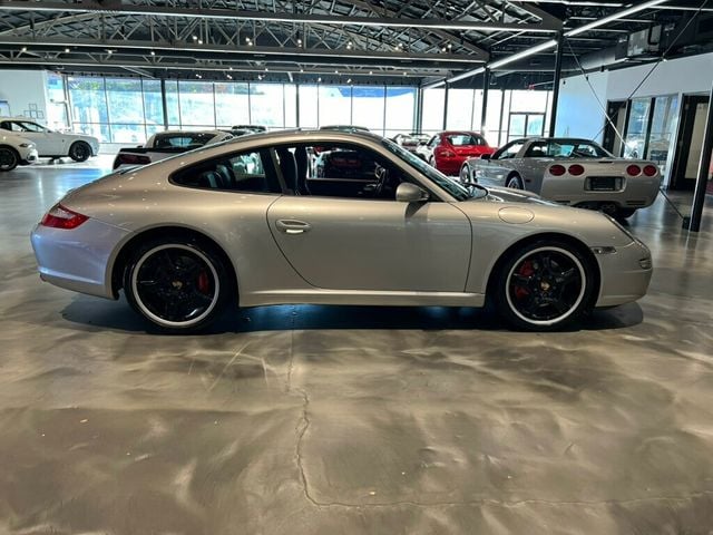 2006 Porsche 911 Carrera S/6SpeedManual/MoonRoof/HtdSeats/ActiveSportExhaust/NAV - 22936763 - 5