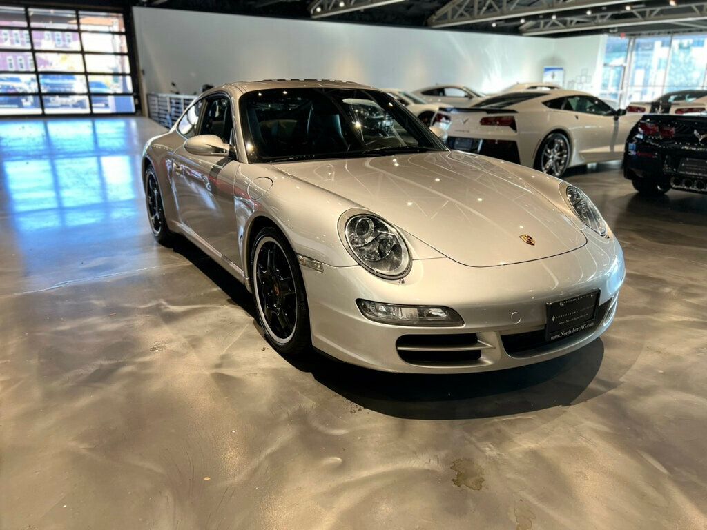 2006 Porsche 911 Carrera S/6SpeedManual/MoonRoof/HtdSeats/ActiveSportExhaust/NAV - 22936763 - 6