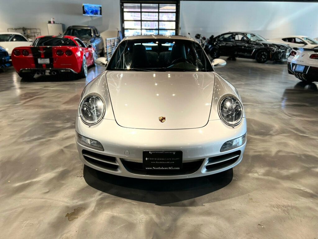 2006 Porsche 911 Carrera S/6SpeedManual/MoonRoof/HtdSeats/ActiveSportExhaust/NAV - 22936763 - 7