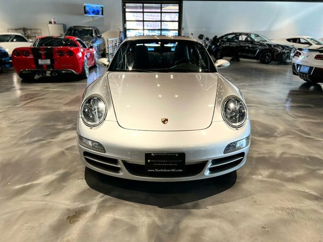 2006 Porsche 911 Carrera S/6SpeedManual/MoonRoof/HtdSeats/ActiveSportExhaust/NAV - 22936763 - 7