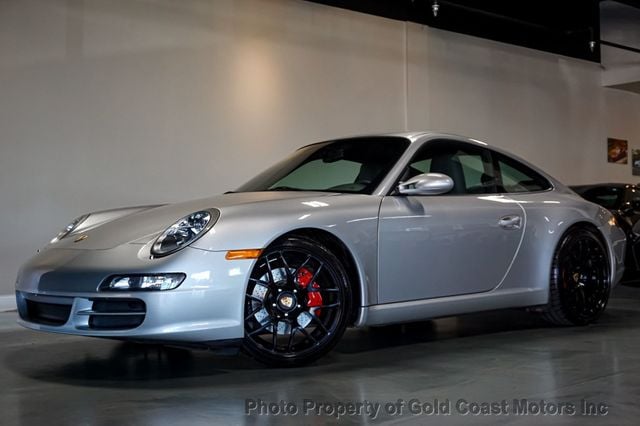 2006 Porsche 911 *Carrera S* *6-Speed Manual* *Sport Chrono Package Plus* - 22582435 - 0