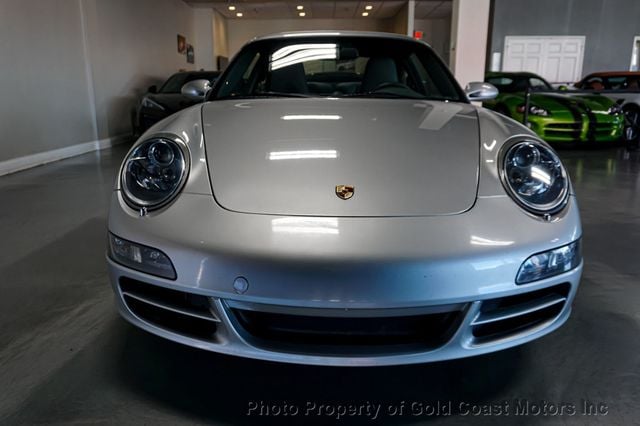 2006 Porsche 911 *Carrera S* *6-Speed Manual* *Sport Chrono Package Plus* - 22582435 - 13