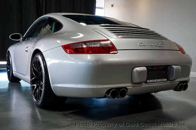 2006 Porsche 911 *Carrera S* *6-Speed Manual* *Sport Chrono Package Plus* - 22582435 - 23