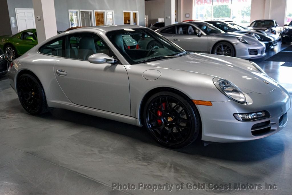 2006 Porsche 911 *Carrera S* *6-Speed Manual* *Sport Chrono Package Plus* - 22582435 - 24