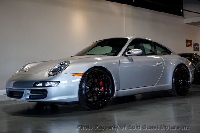 2006 Porsche 911 *Carrera S* *6-Speed Manual* *Sport Chrono Package Plus* - 22582435 - 2