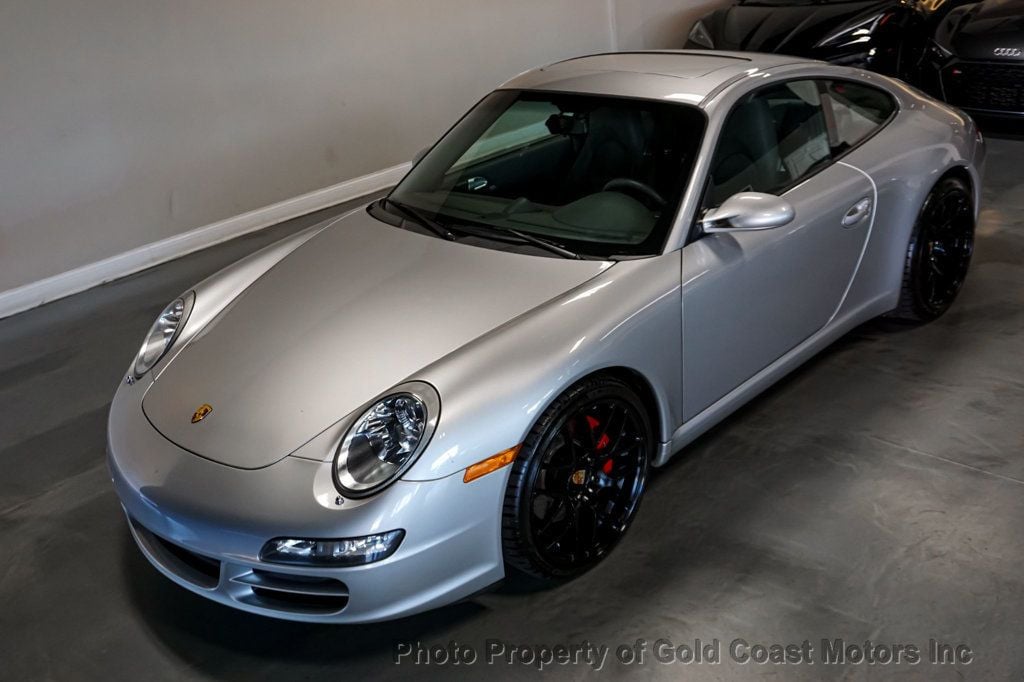 2006 Porsche 911 *Carrera S* *6-Speed Manual* *Sport Chrono Package Plus* - 22582435 - 39