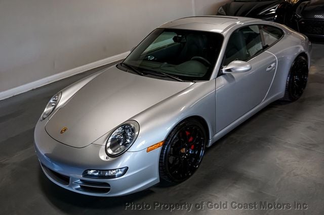 2006 Porsche 911 *Carrera S* *6-Speed Manual* *Sport Chrono Package Plus* - 22582435 - 39