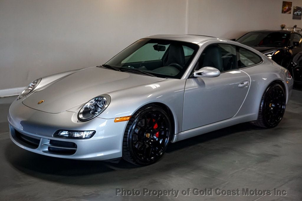 2006 Porsche 911 *Carrera S* *6-Speed Manual* *Sport Chrono Package Plus* - 22582435 - 4