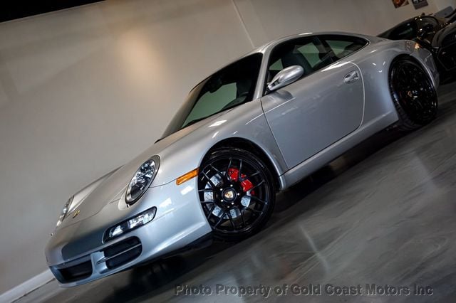 2006 Porsche 911 *Carrera S* *6-Speed Manual* *Sport Chrono Package Plus* - 22582435 - 64