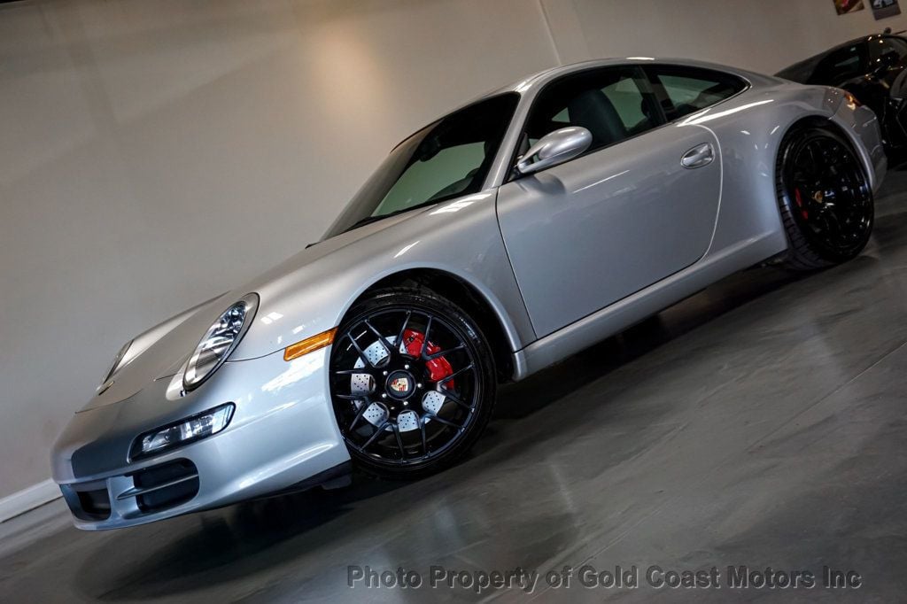 2006 Porsche 911 *Carrera S* *6-Speed Manual* *Sport Chrono Package Plus* - 22582435 - 66