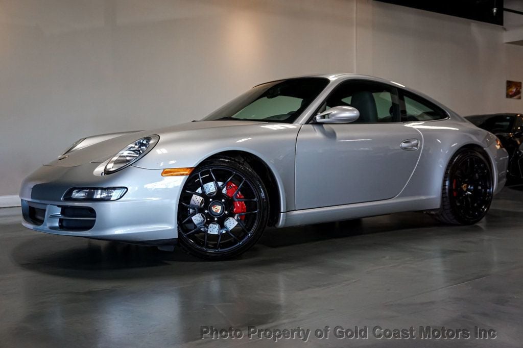 2006 Porsche 911 *Carrera S* *6-Speed Manual* *Sport Chrono Package Plus* - 22582435 - 69