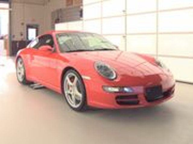 2006 Porsche 911 Carrera S/6SpeedManual/SportChronoPkgPlus/PwrSeatPkg/HtdSeats - 22955696 - 1