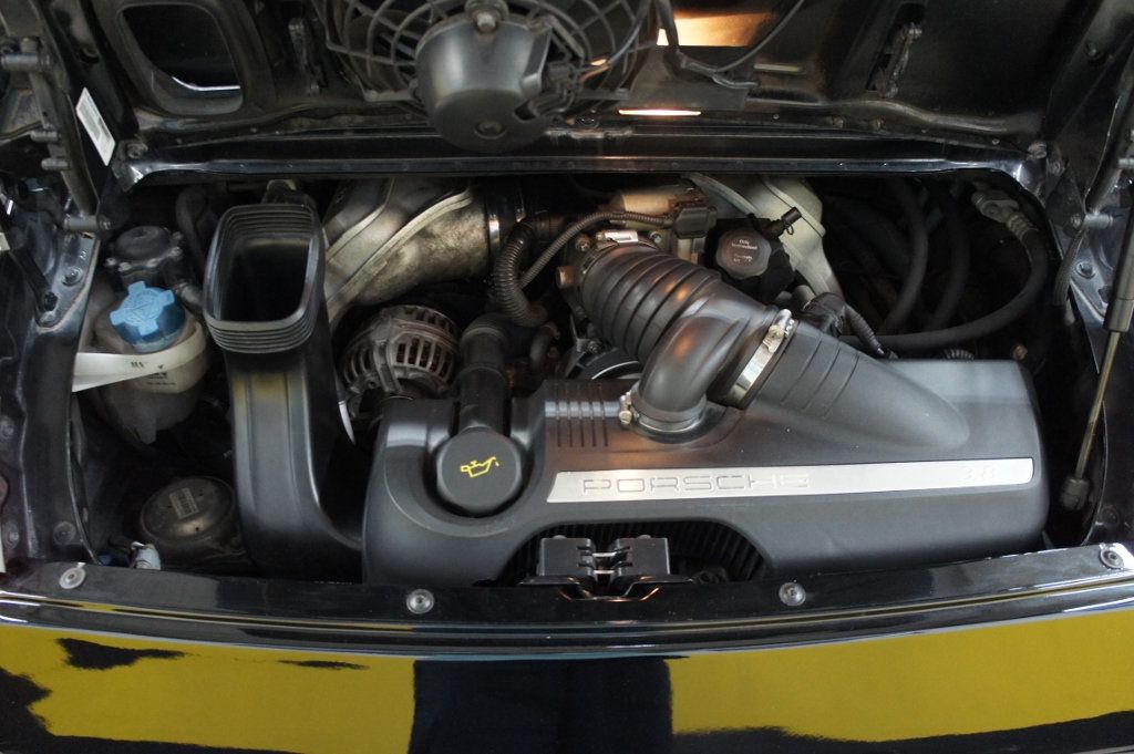 2006 Porsche 911 Carrera S, Sport Chrono Package Plus - 22936227 - 9