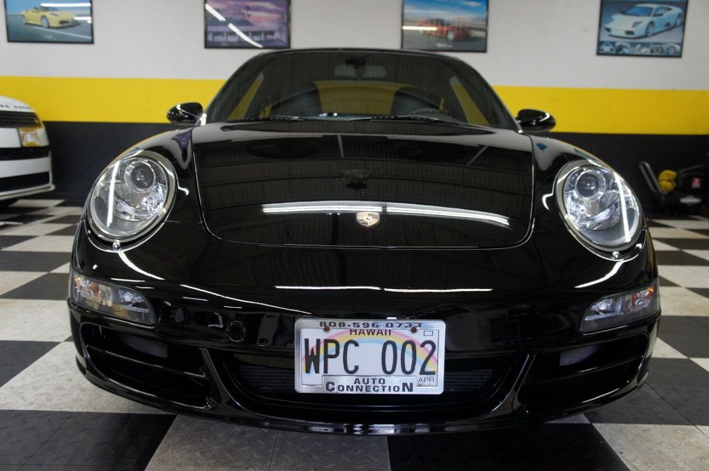 2006 Porsche 911 Carrera S, Sport Chrono Package Plus - 22936227 - 12