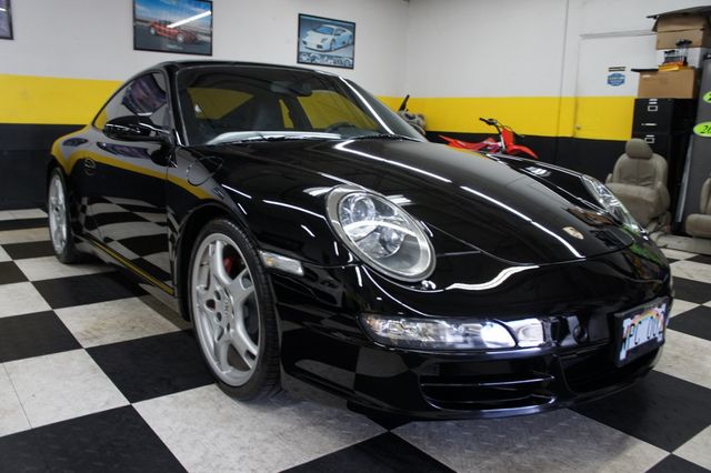 2006 Porsche 911 Carrera S, Sport Chrono Package Plus - 22936227 - 13
