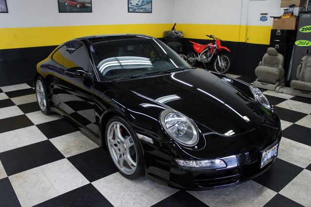 2006 Porsche 911 Carrera S, Sport Chrono Package Plus - 22936227 - 14