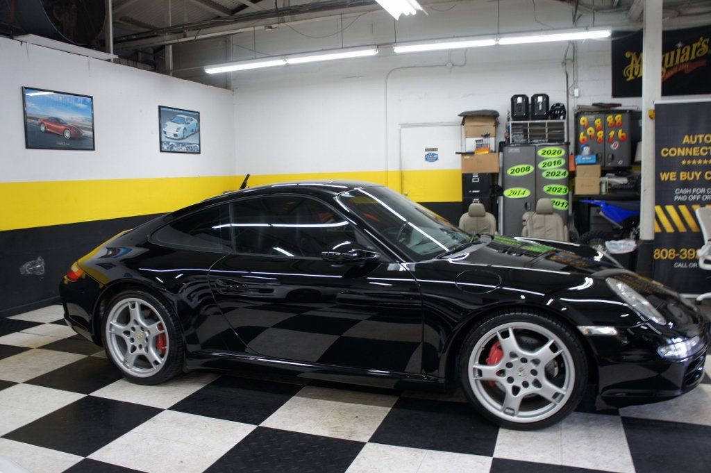 2006 Porsche 911 Carrera S, Sport Chrono Package Plus - 22936227 - 15