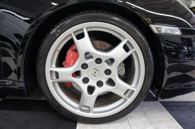 2006 Porsche 911 Carrera S, Sport Chrono Package Plus - 22936227 - 16