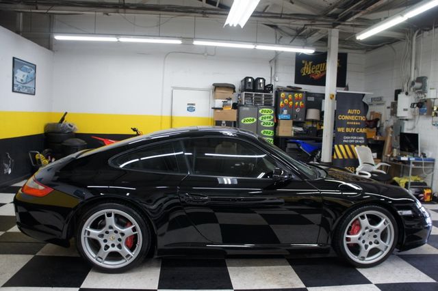 2006 Porsche 911 Carrera S, Sport Chrono Package Plus - 22936227 - 17