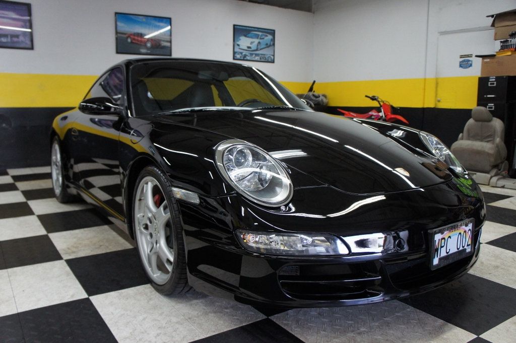 2006 Porsche 911 Carrera S, Sport Chrono Package Plus - 22936227 - 1