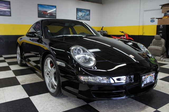 2006 Porsche 911 Carrera S, Sport Chrono Package Plus - 22936227 - 1