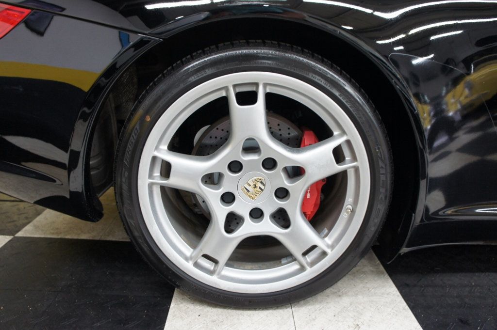 2006 Porsche 911 Carrera S, Sport Chrono Package Plus - 22936227 - 18