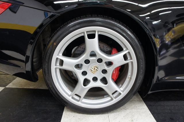 2006 Porsche 911 Carrera S, Sport Chrono Package Plus - 22936227 - 18