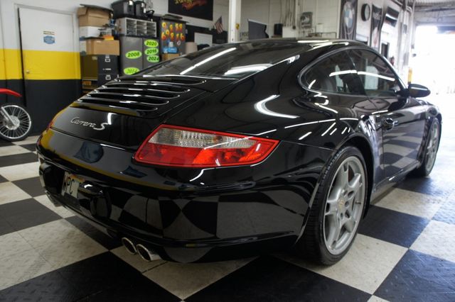 2006 Porsche 911 Carrera S, Sport Chrono Package Plus - 22936227 - 19