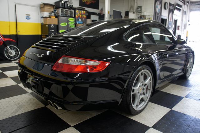 2006 Porsche 911 Carrera S, Sport Chrono Package Plus - 22936227 - 20