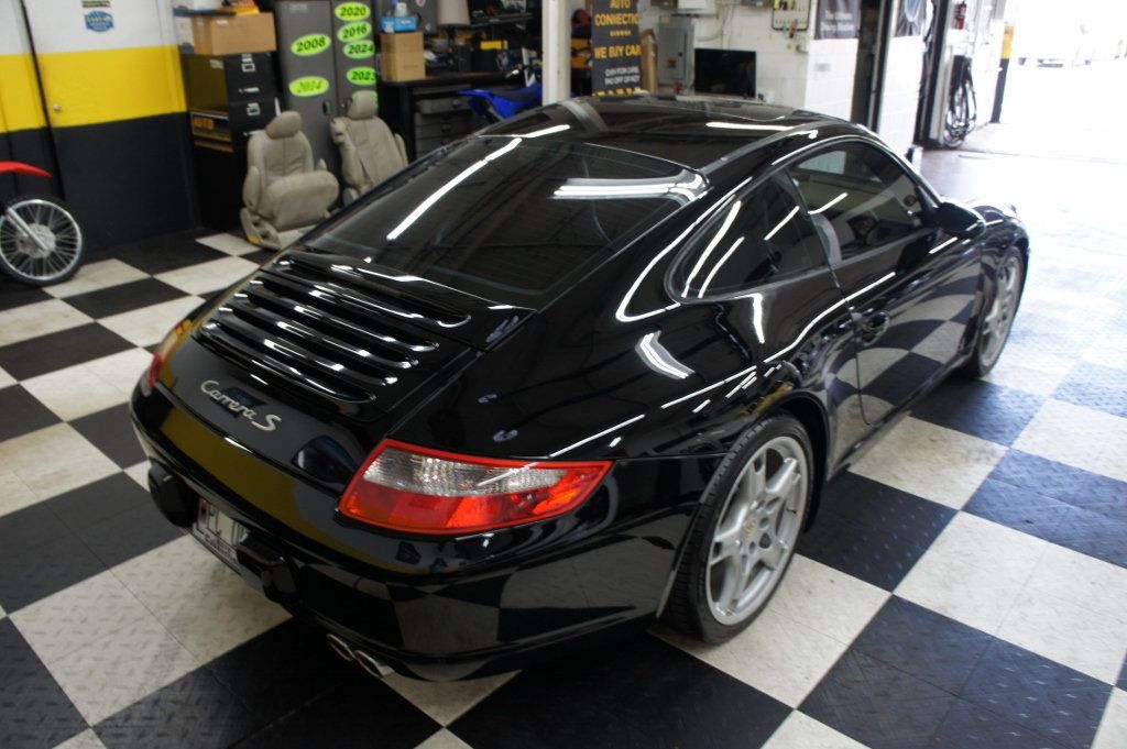 2006 Porsche 911 Carrera S, Sport Chrono Package Plus - 22936227 - 21