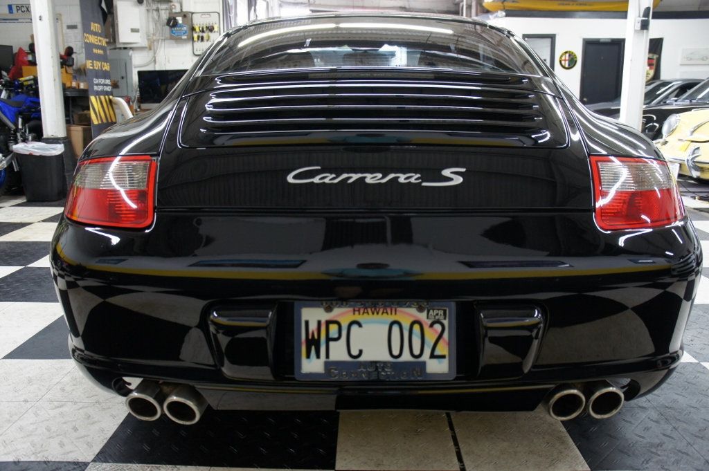 2006 Porsche 911 Carrera S, Sport Chrono Package Plus - 22936227 - 22