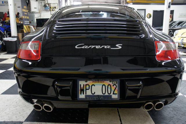 2006 Porsche 911 Carrera S, Sport Chrono Package Plus - 22936227 - 22