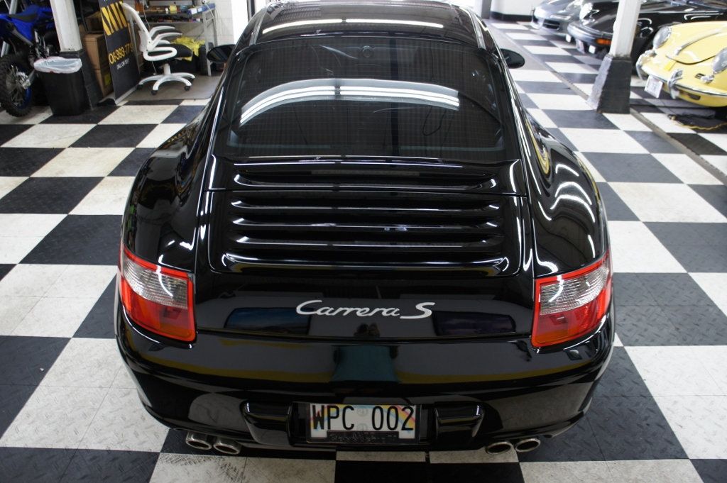 2006 Porsche 911 Carrera S, Sport Chrono Package Plus - 22936227 - 23