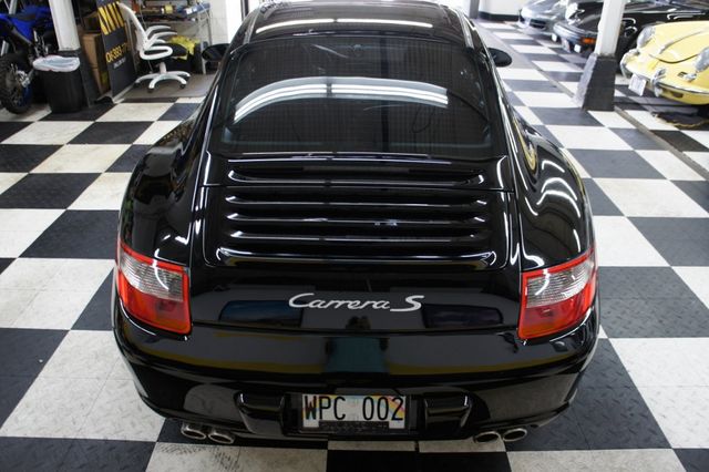 2006 Porsche 911 Carrera S, Sport Chrono Package Plus - 22936227 - 23