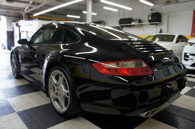 2006 Porsche 911 Carrera S, Sport Chrono Package Plus - 22936227 - 24