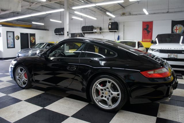 2006 Porsche 911 Carrera S, Sport Chrono Package Plus - 22936227 - 25