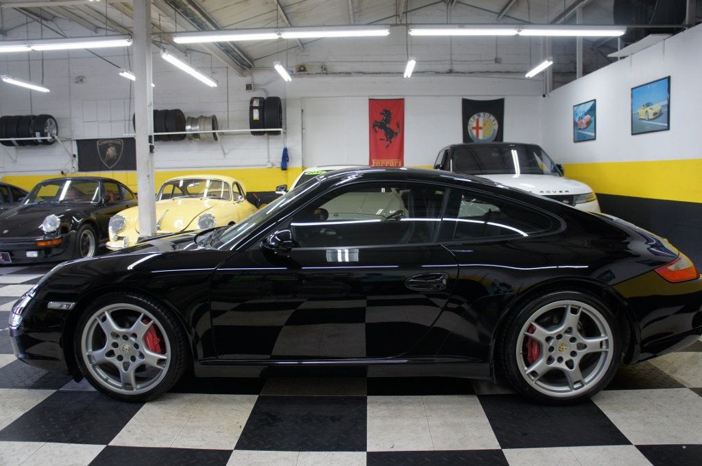 2006 Porsche 911 Carrera S, Sport Chrono Package Plus - 22936227 - 26