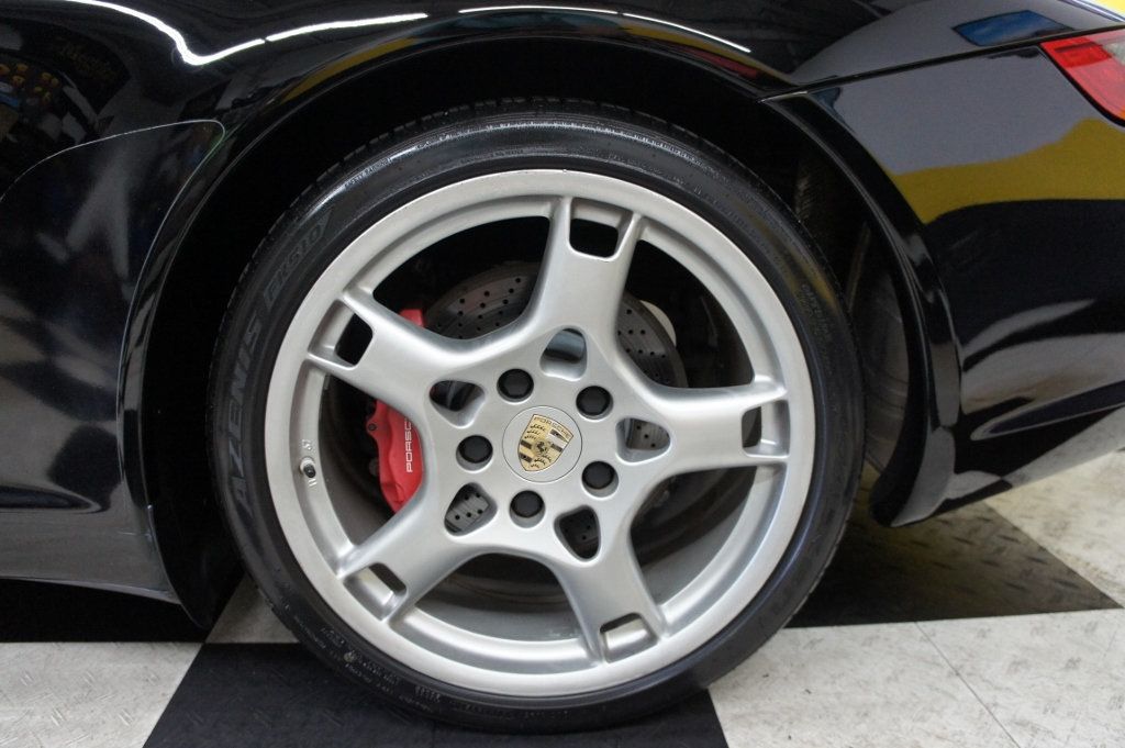 2006 Porsche 911 Carrera S, Sport Chrono Package Plus - 22936227 - 27